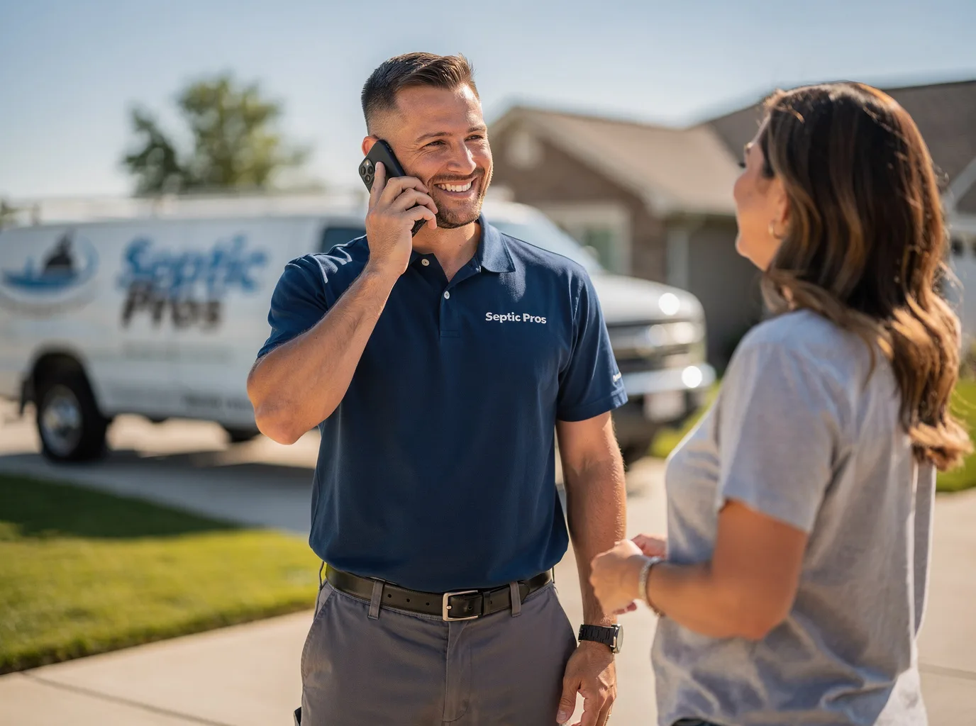 Septic Tank Pumping Nelsonia, VA FAQs
